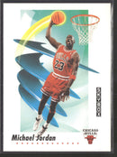 1991-92 SkyBox Michael Jordan #39