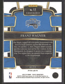 2023-24 Panini Select Elephant Prizms Franz Wagner #17