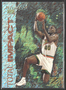 1997-98 SkyBox Z-Force Total-Impact Shawn Kemp #7 TI