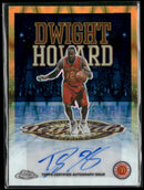 2025 Topps Chrome McDonald's All American Legends AU Dwight Howard AU #LA-DH