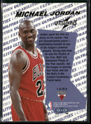 1997-98 Ultra Ultrabilities Starter Michael Jordan #1 S