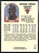 1989-90 Hoops Michael Jordan #200