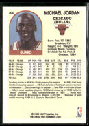 1989-90 Hoops Michael Jordan #200