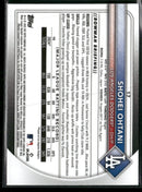 2025 Bowman Chrome Mojo Refractors Shohei Ohtani #17