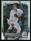 2025 Bowman Chrome Prospects Mojo Refractor Kevin McGonigle #BCP-79