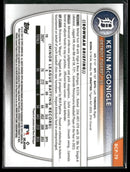 2025 Bowman Chrome Prospects Mojo Refractor Kevin McGonigle #BCP-79