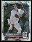 2025 Bowman Chrome Prospects Mojo Refractor Kevin McGonigle #BCP-79