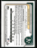 2024 Bowman Draft Chrome Nick Kurtz #BDC-56