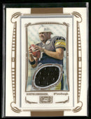 2009 Topps Mayo Relics Ben Roethlisberger #MR-BRO