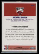 2007-08 Fleer Michael Jordan Box Set Michael Jordan #RCF