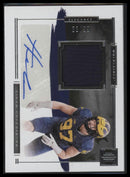 2022 Panini Chronicles Draft Picks Jersey Autograph Aidan Hutchinson #/99