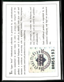 1995 Upper Deck Autographs Reggie Jackson AU #AC1