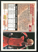1993-94 Topps Gold Michael Jordan #64
