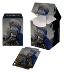 Ultra PRO: 100+ Deck Box / 100ct Sleeves - Adventures in the Forgotten Realms Commander (Galea, Kindler of Hope)
