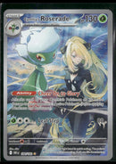SV10: Destined Rivals Cynthia's Roserade #184/182