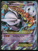 XY - BREAKthrough M Mewtwo EX (63) #63/162