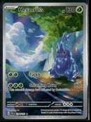 SV02: Paldea Evolved Heracross #194/193
