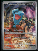 SV: Scarlet & Violet Promo Cards Team Rocket's Wobbuffet #203