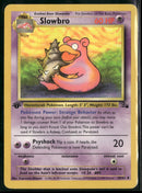 Fossil Slowbro #43/62
