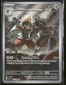SV: Black Bolt Bisharp #143/086