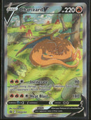 SWSH: Sword & Shield Promo Cards Charizard V #SWSH260