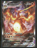 SWSH: Sword & Shield Promo Cards Charizard VMAX #SWSH261