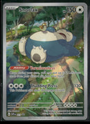 SV: Scarlet & Violet Promo Cards Snorlax #051