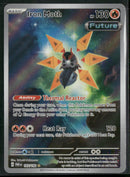 SV04: Paradox Rift Iron Moth #187/182