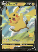 SWSH: Sword & Shield Promo Cards Pikachu V #SWSH143