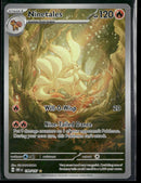 SV03: Obsidian Flames Ninetales -199/197 #199/197