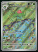 SV: Scarlet & Violet 151 Ivysaur #167/165