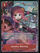 Adventure on Kami's Island Jewelry Bonney (EB04-002) (Alternate Art) #EB04-002