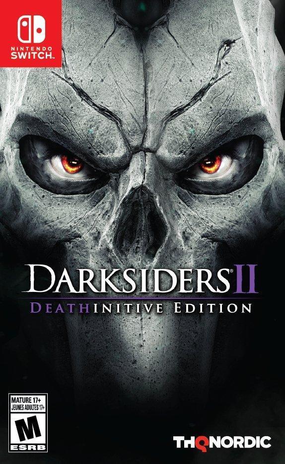 Darksiders II: Deathinitive Edition (Nintendo Switch)