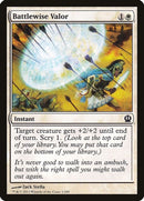 Battlewise Valor | 1 | Theros