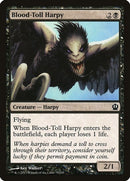 Blood-Toll Harpy | 79 | Theros