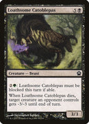 Loathsome Catoblepas | 95 | Theros