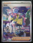 SV: Paldean Fates Iono #237/091
