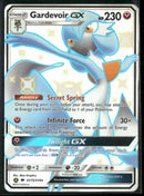 Hidden Fates: Shiny Vault Gardevoir GX #SV75/SV94