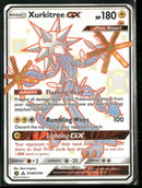 Hidden Fates: Shiny Vault Xurkitree GX #SV58/SV94