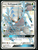 Hidden Fates: Shiny Vault Golisopod GX #SV48/SV94