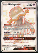 Hidden Fates: Shiny Vault Nihilego GX #SV62/SV94