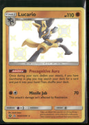 Hidden Fates: Shiny Vault Lucario #SV22/SV94