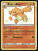 Hidden Fates: Shiny Vault Charmeleon #SV7/SV94