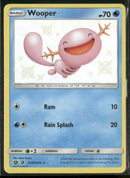 Hidden Fates: Shiny Vault Wooper #SV9/SV94