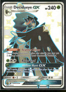 Hidden Fates: Shiny Vault Decidueye GX #SV47/SV94