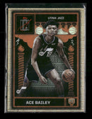 2025-26 Topps Signature Class Odyssey Ace Bailey #ODY-4