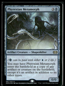 Double Masters Phyrexian Metamorph #61