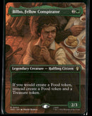 The Hobbit: Eternal-Legal Bilbo, Fellow Conspirator (Borderless) #4
