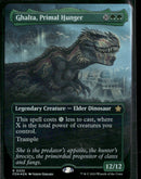 Foundations Ghalta, Primal Hunger (Borderless) #335
