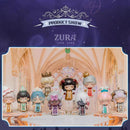 TOYSCOMIC: Zura Tarot Card Series - 1 Blind Box Figure